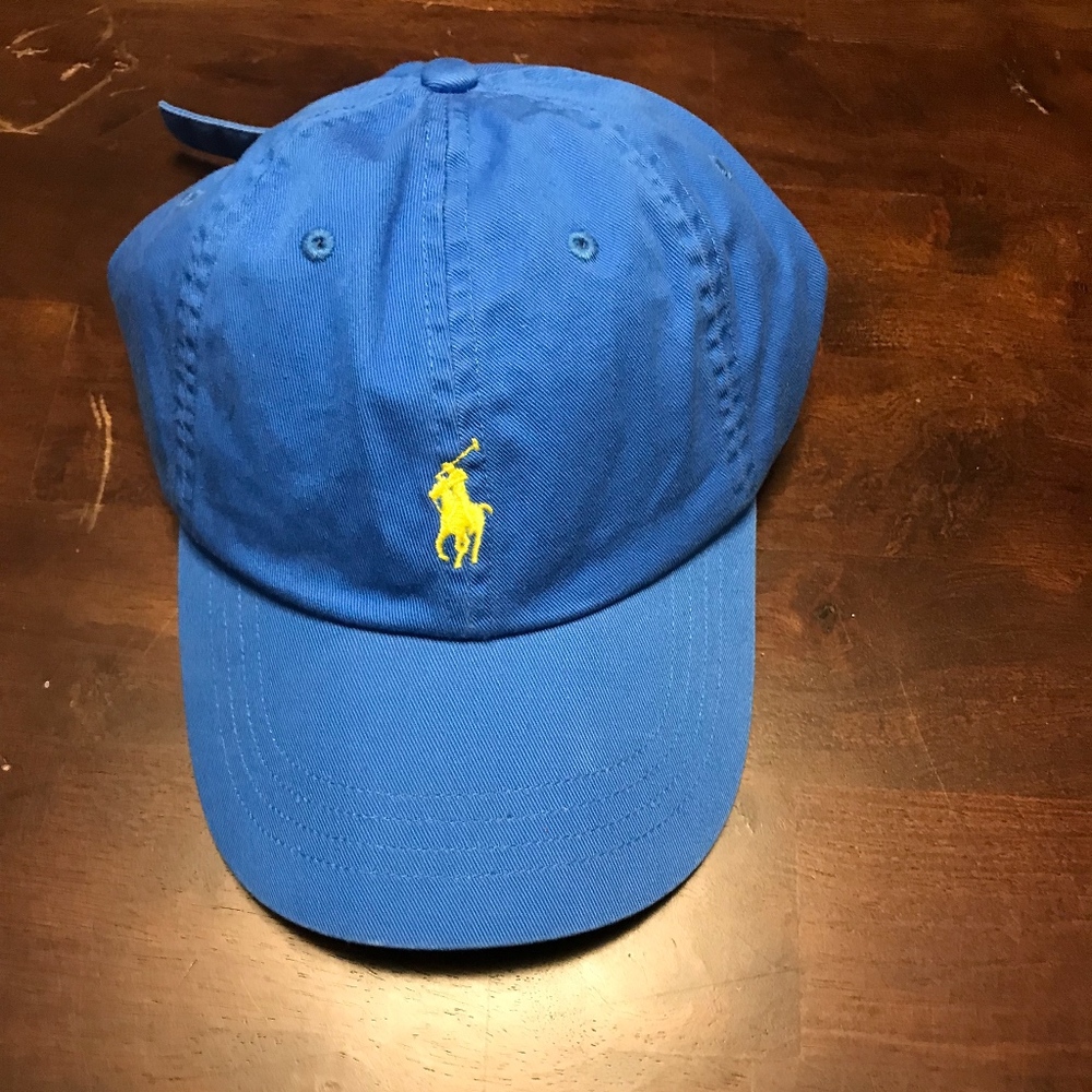 Mens Polo Hat